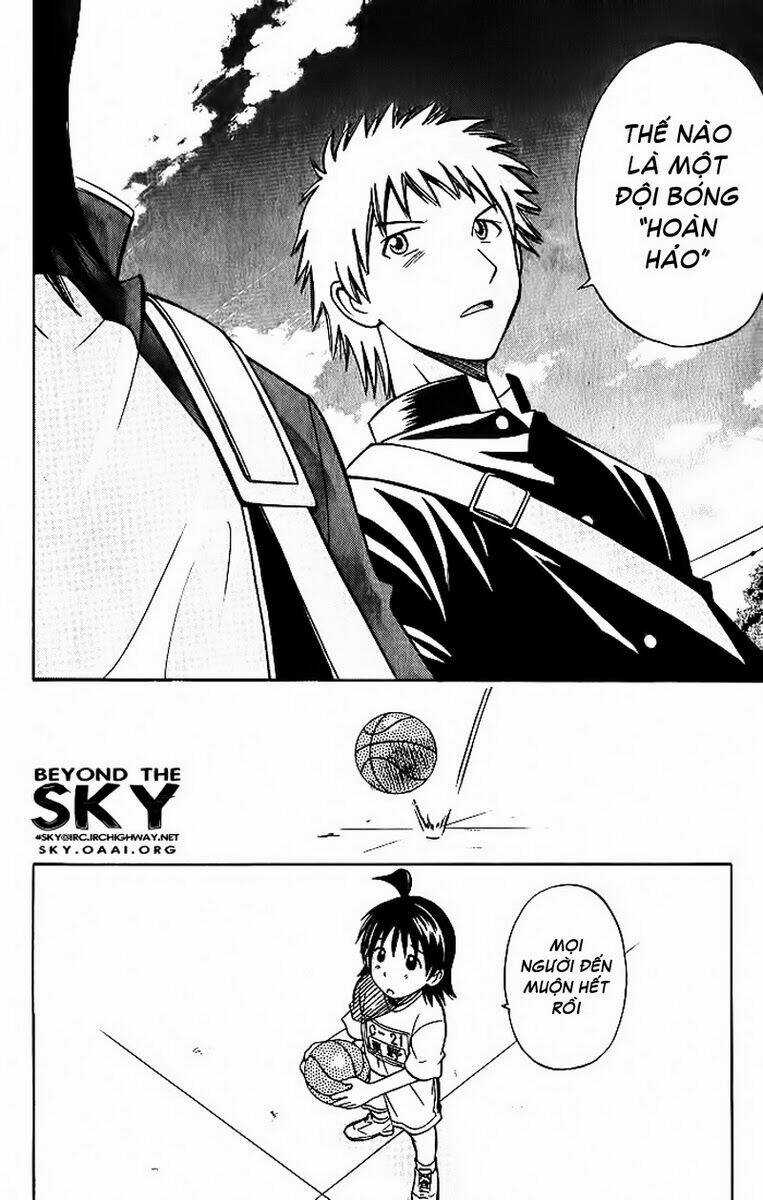 Cơn lốc - Fight No Akatsuki Chapter 22 trang 18