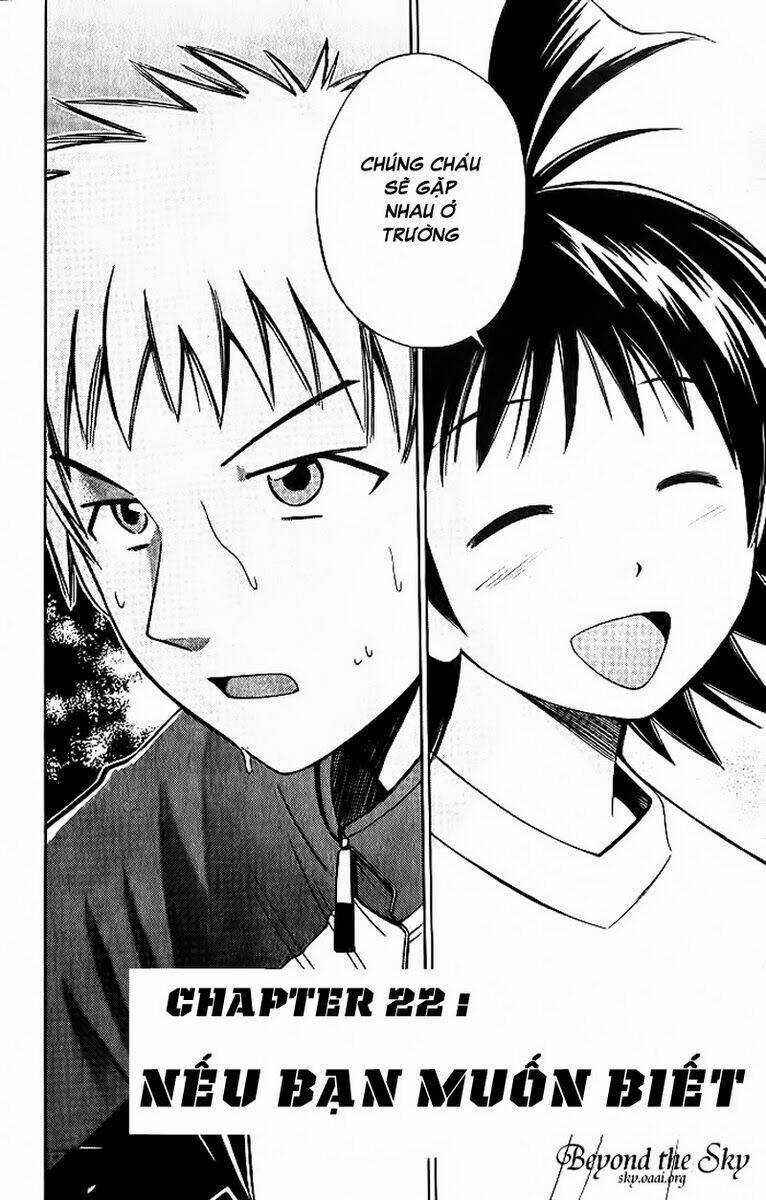 Cơn lốc - Fight No Akatsuki Chapter 22 trang 2