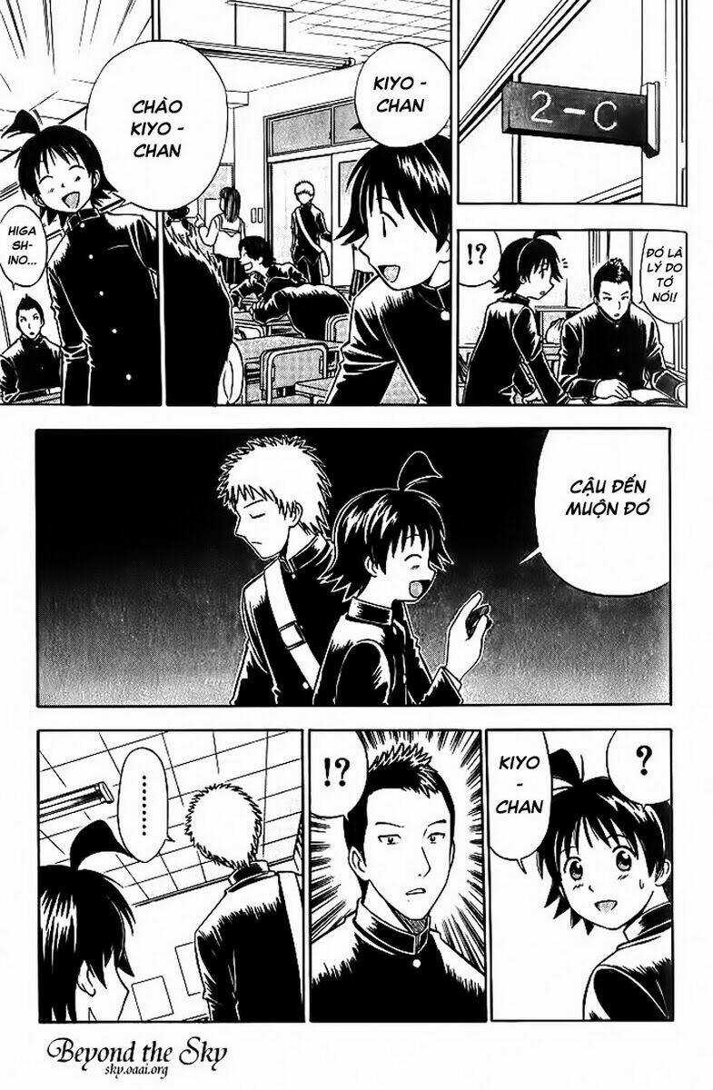 Cơn lốc - Fight No Akatsuki Chapter 22 trang 5