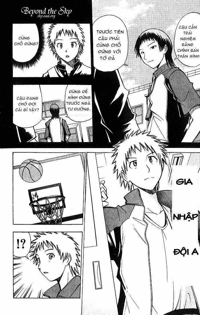 Cơn lốc - Fight No Akatsuki Chapter 23 trang 12