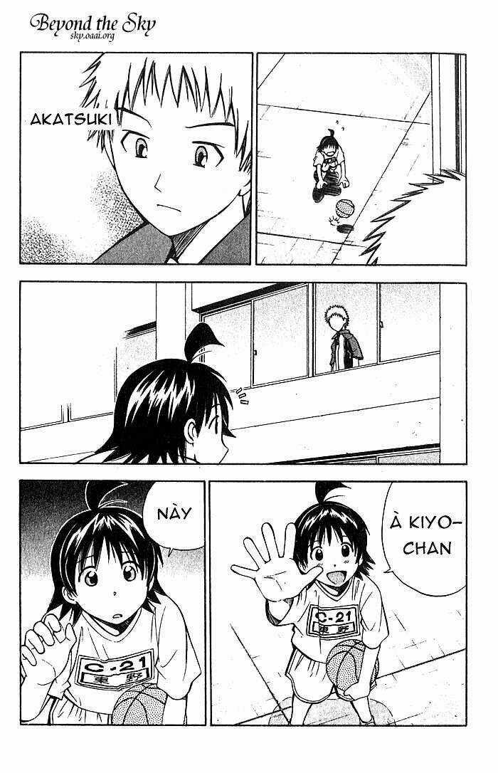 Cơn lốc - Fight No Akatsuki Chapter 23 trang 13