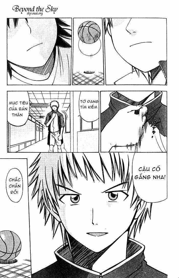 Cơn lốc - Fight No Akatsuki Chapter 23 trang 15