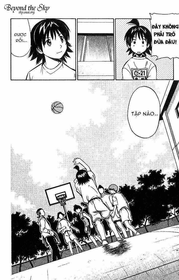 Cơn lốc - Fight No Akatsuki Chapter 23 trang 18