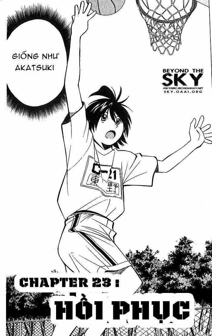 Cơn lốc - Fight No Akatsuki Chapter 23 trang 2