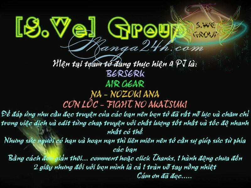 Cơn lốc - Fight No Akatsuki Chapter 23 trang 20