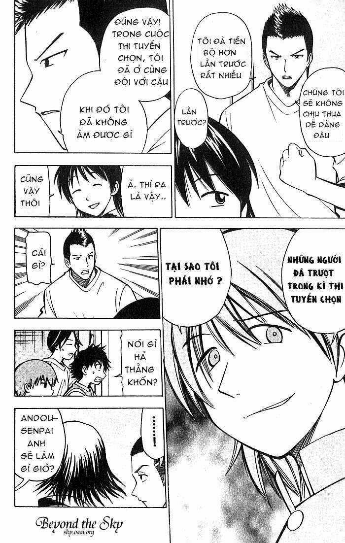 Cơn lốc - Fight No Akatsuki Chapter 23 trang 6