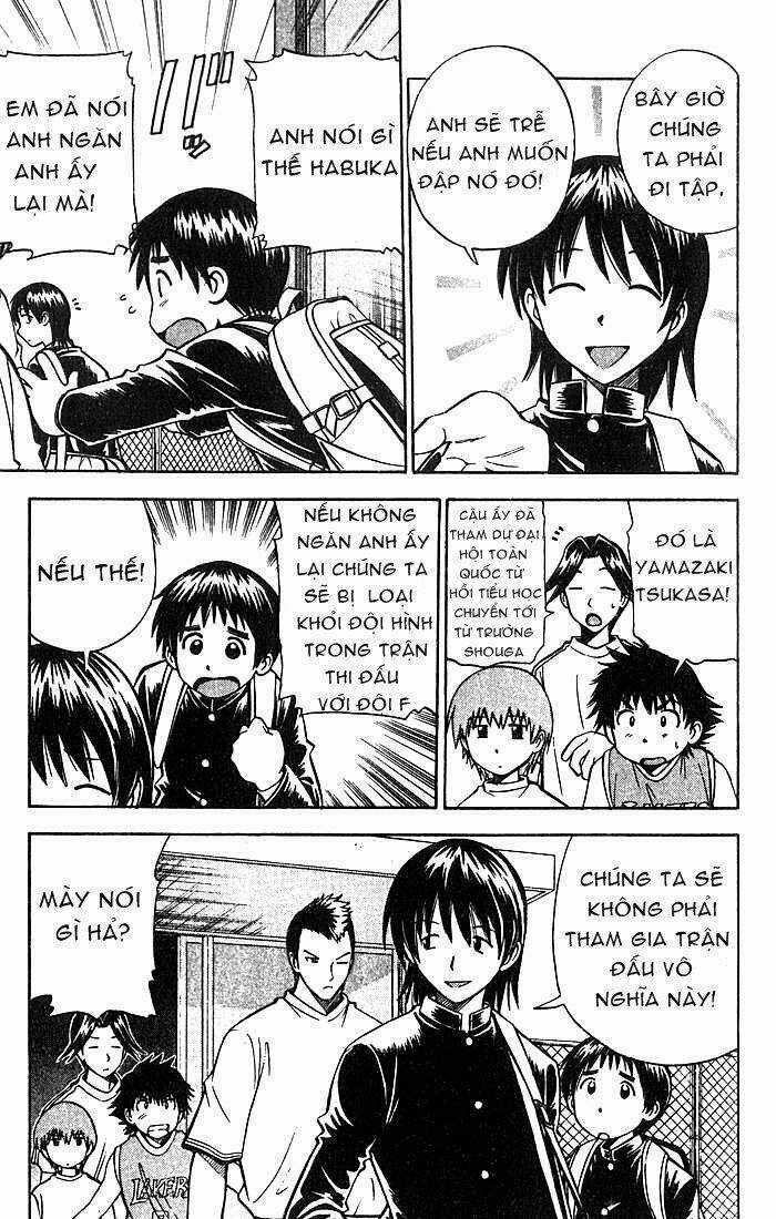 Cơn lốc - Fight No Akatsuki Chapter 23 trang 7