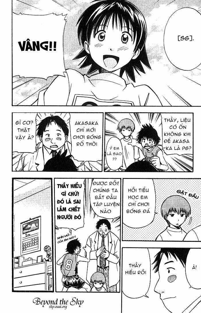 Cơn lốc - Fight No Akatsuki Chapter 24 trang 13