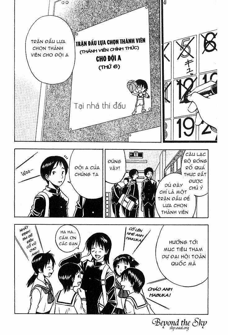 Cơn lốc - Fight No Akatsuki Chapter 24 trang 2