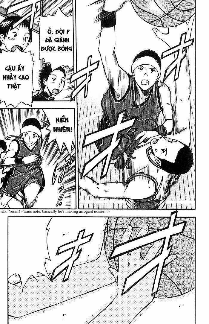 Cơn lốc - Fight No Akatsuki Chapter 25 trang 13