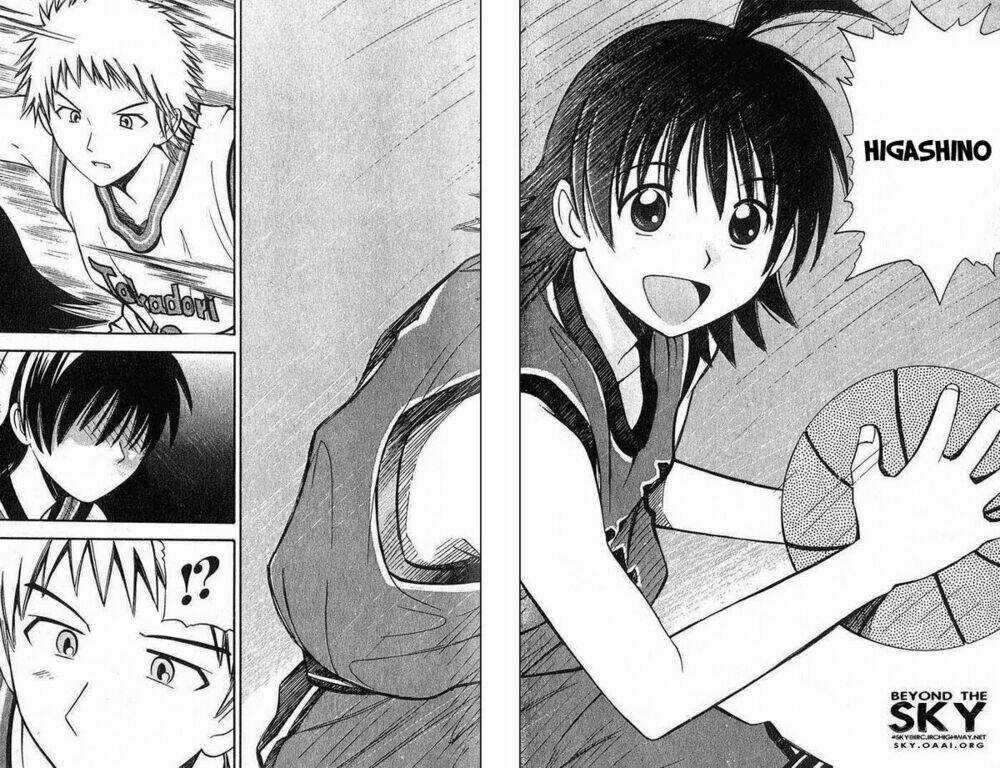 Cơn lốc - Fight No Akatsuki Chapter 25 trang 14