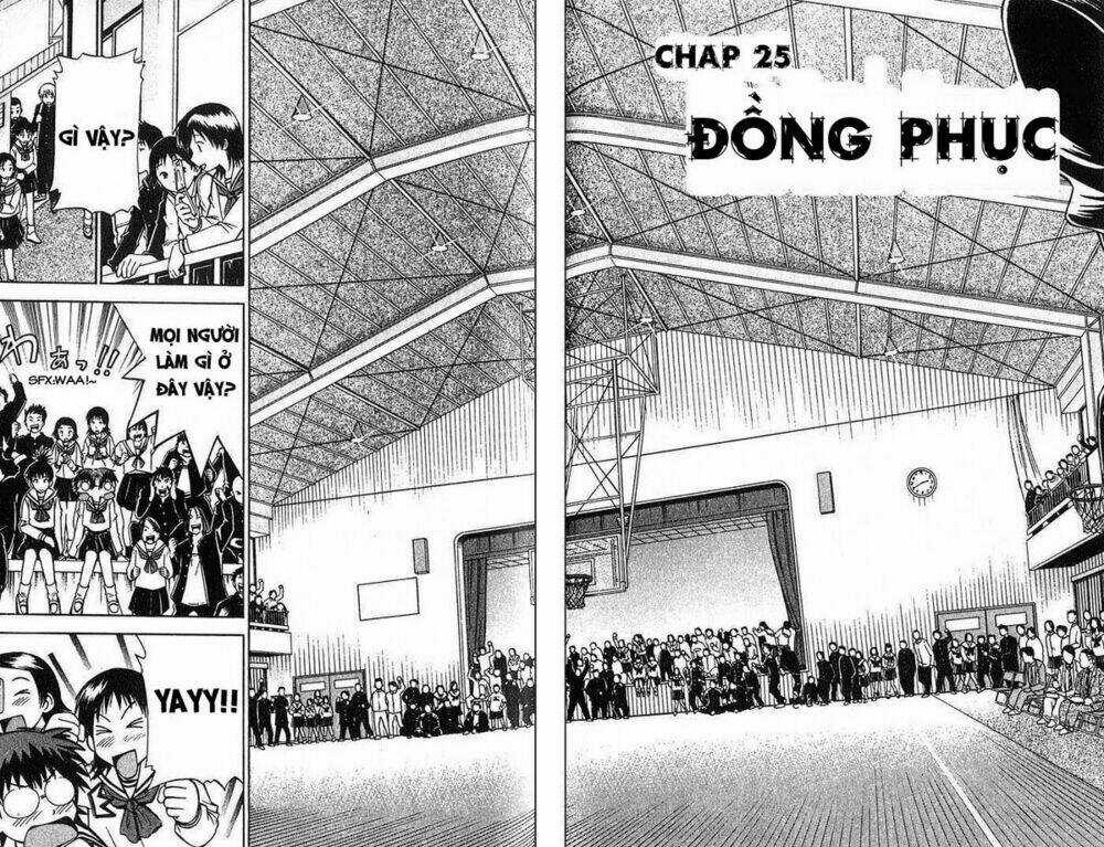 Cơn lốc - Fight No Akatsuki Chapter 25 trang 2