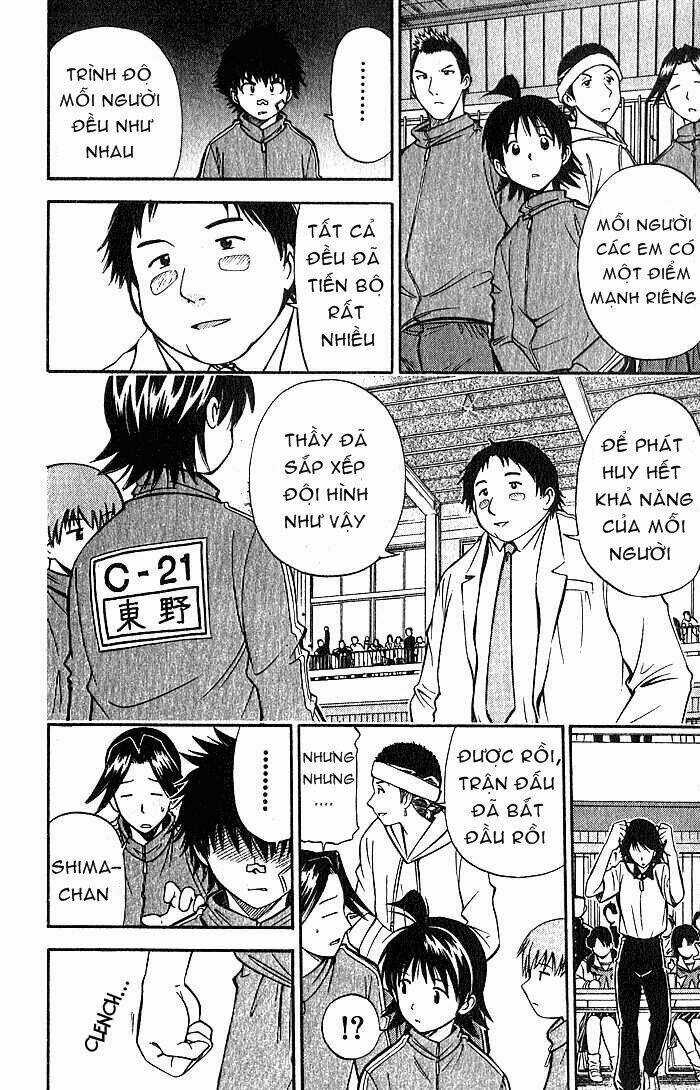 Cơn lốc - Fight No Akatsuki Chapter 25 trang 7