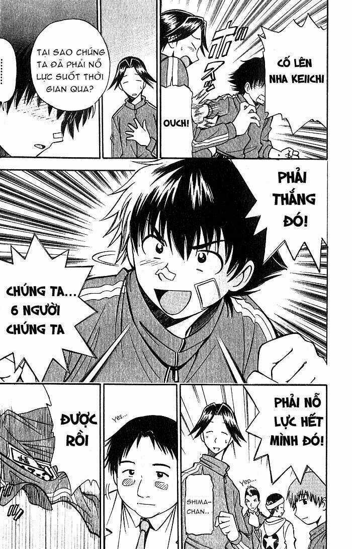 Cơn lốc - Fight No Akatsuki Chapter 25 trang 8