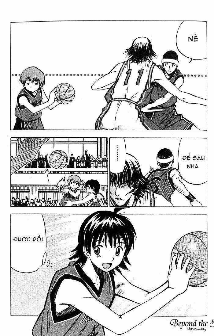 Cơn lốc - Fight No Akatsuki Chapter 26 trang 11