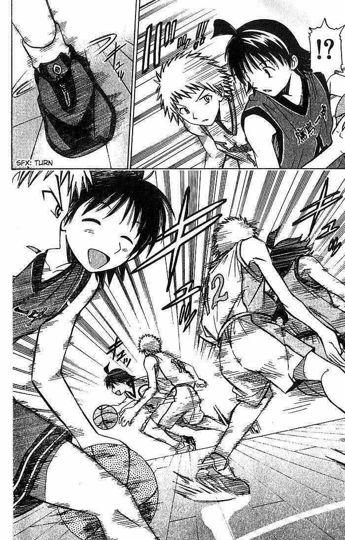 Cơn lốc - Fight No Akatsuki Chapter 26 trang 12