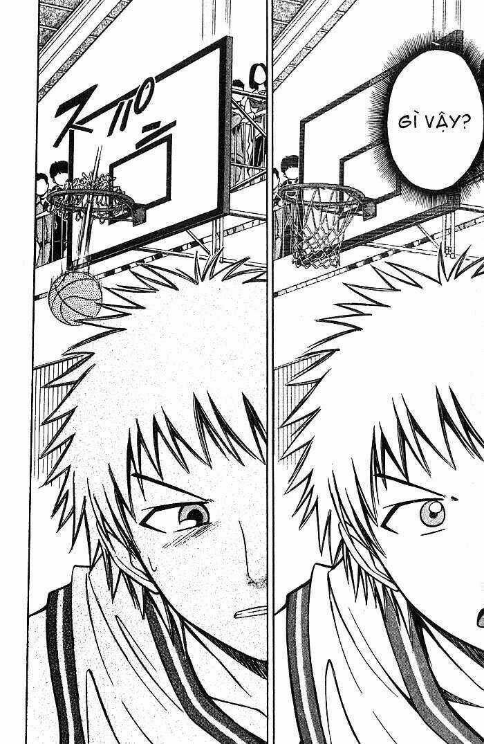 Cơn lốc - Fight No Akatsuki Chapter 26 trang 16