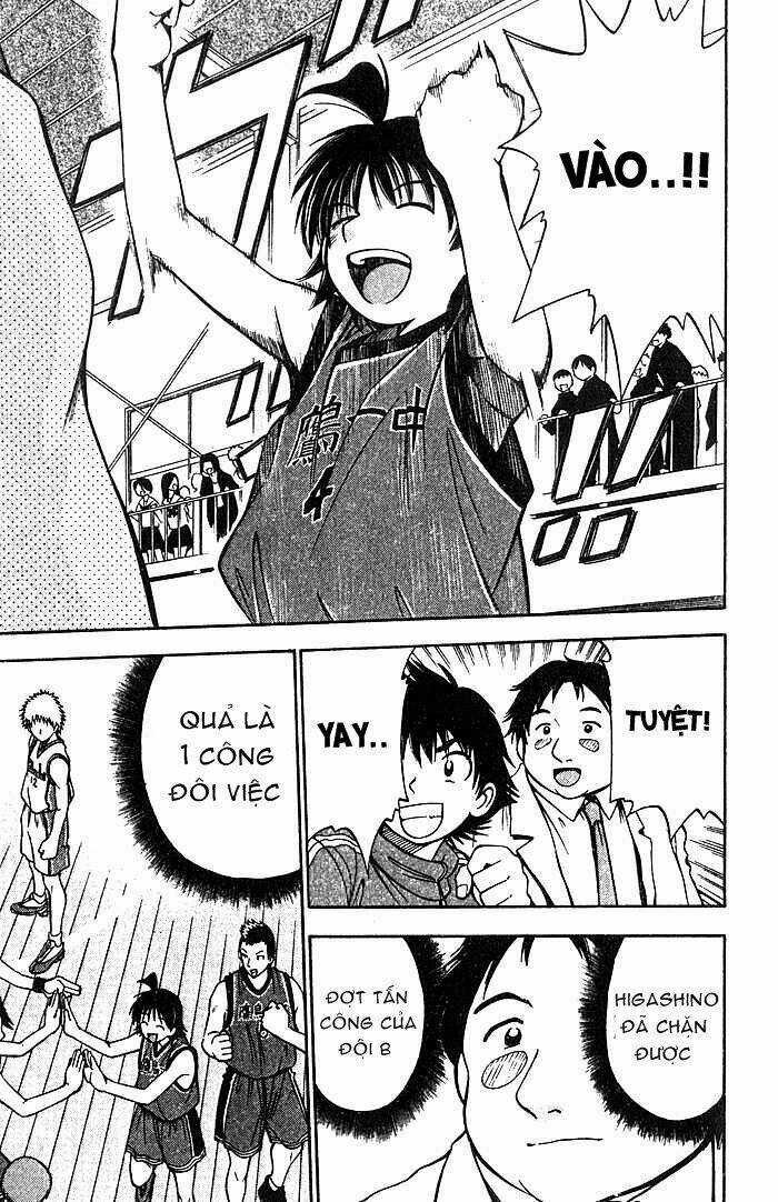 Cơn lốc - Fight No Akatsuki Chapter 26 trang 17