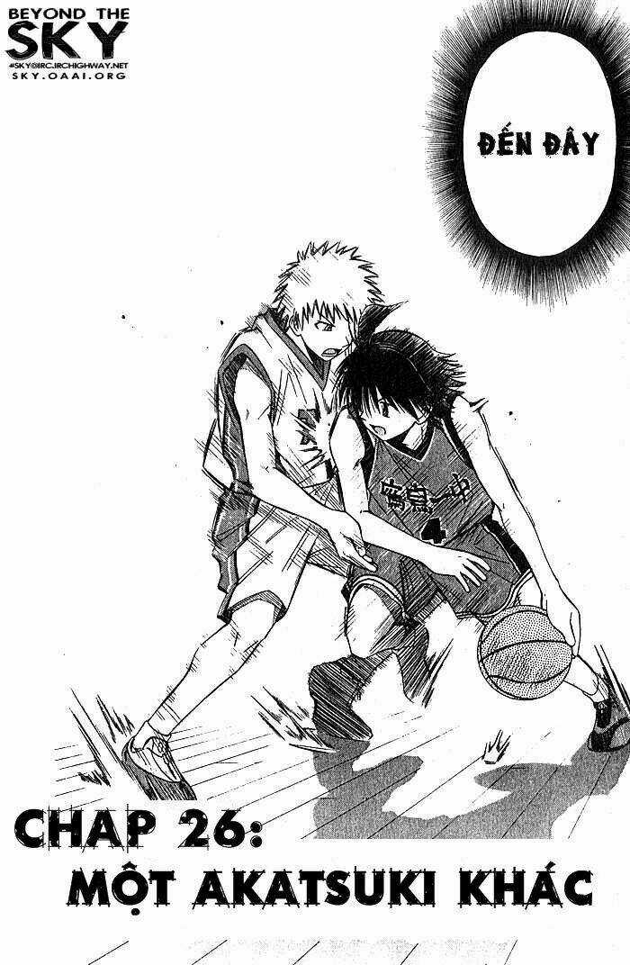 Cơn lốc - Fight No Akatsuki Chapter 26 trang 2