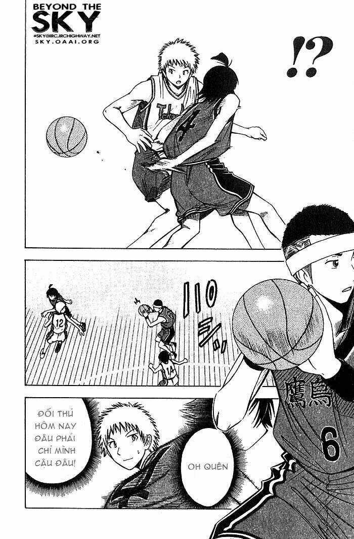 Cơn lốc - Fight No Akatsuki Chapter 26 trang 4