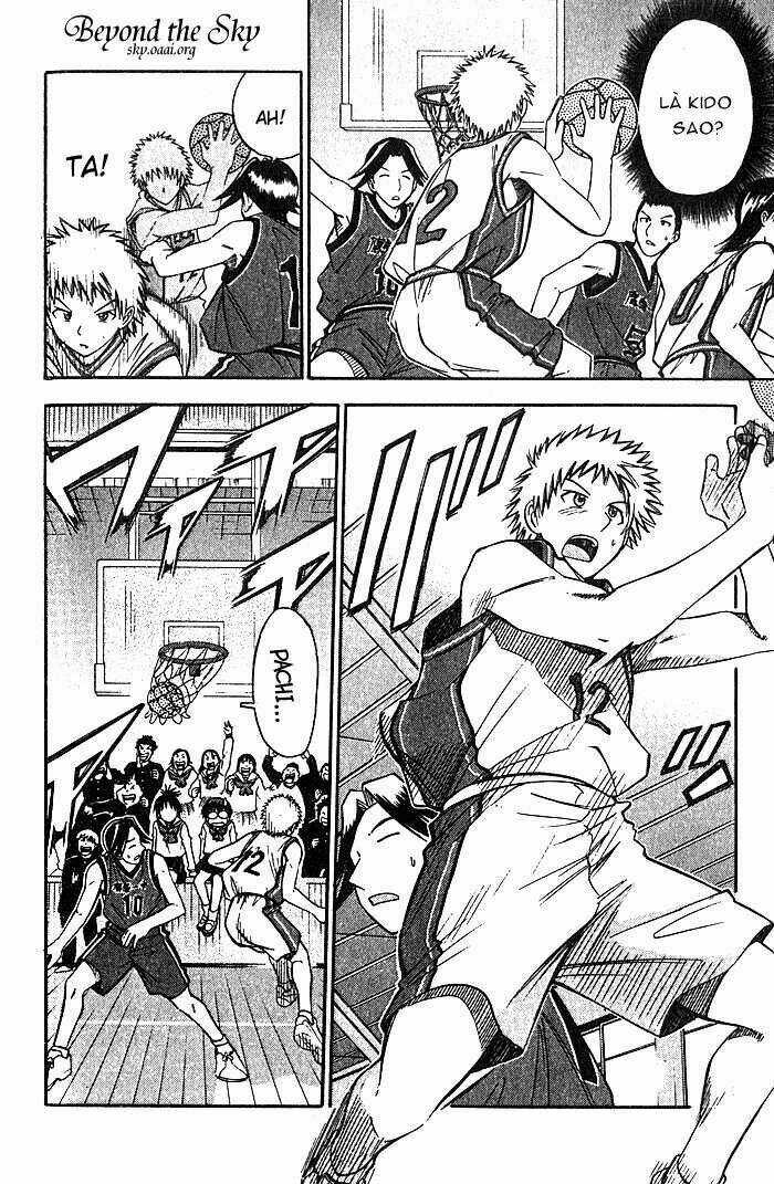 Cơn lốc - Fight No Akatsuki Chapter 26 trang 8