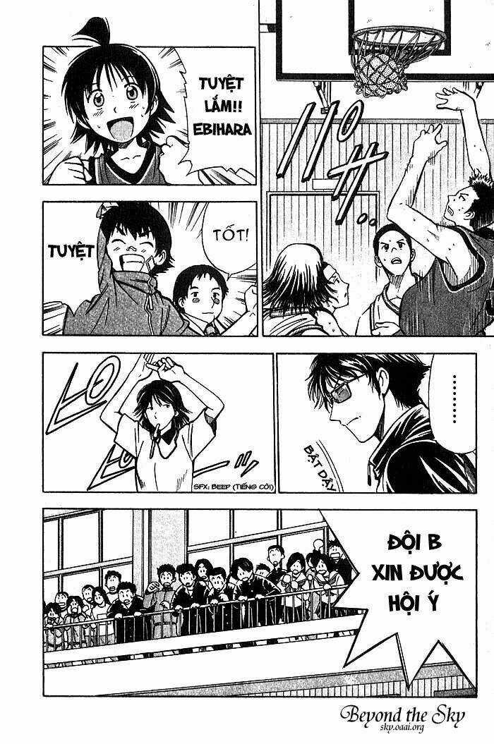 Cơn lốc - Fight No Akatsuki Chapter 27 trang 12