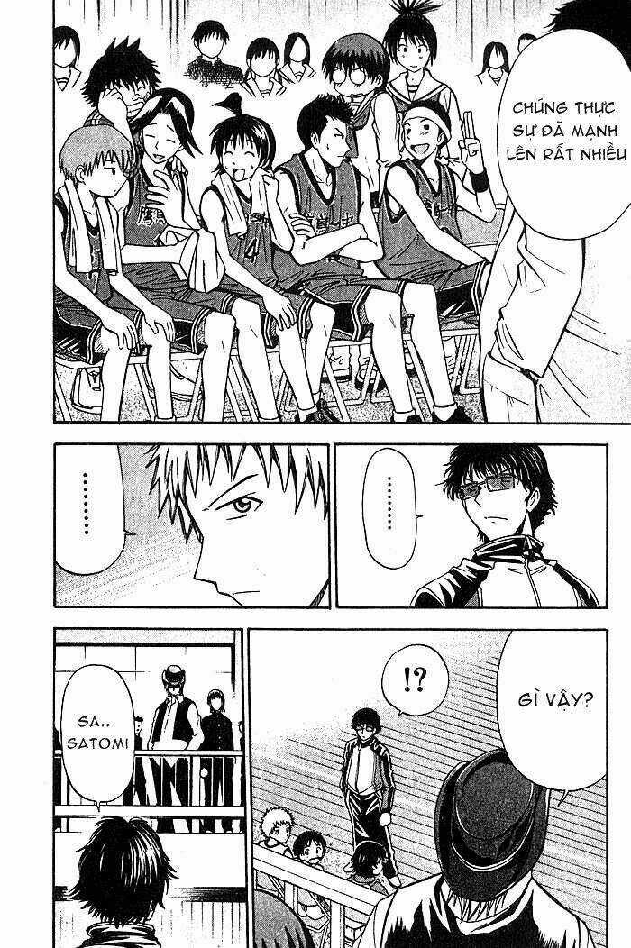 Cơn lốc - Fight No Akatsuki Chapter 27 trang 14