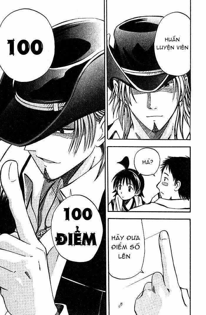 Cơn lốc - Fight No Akatsuki Chapter 27 trang 15