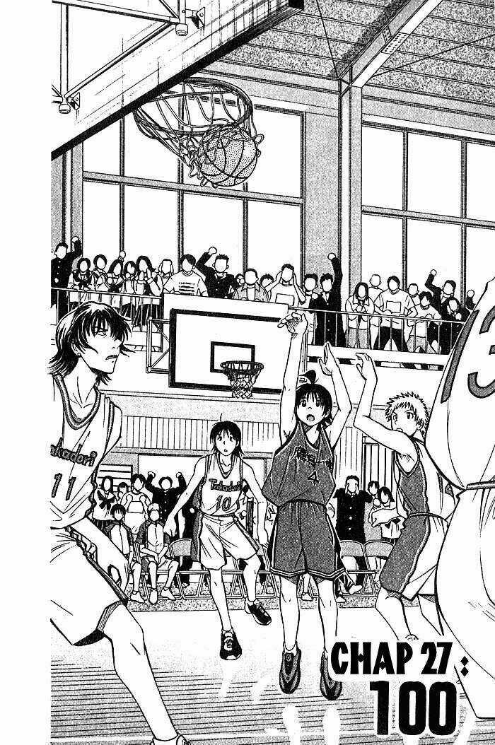 Cơn lốc - Fight No Akatsuki Chapter 27 trang 2