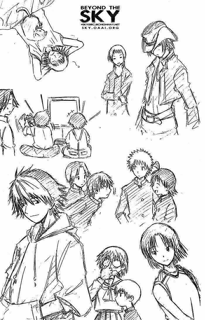 Cơn lốc - Fight No Akatsuki Chapter 27 trang 21