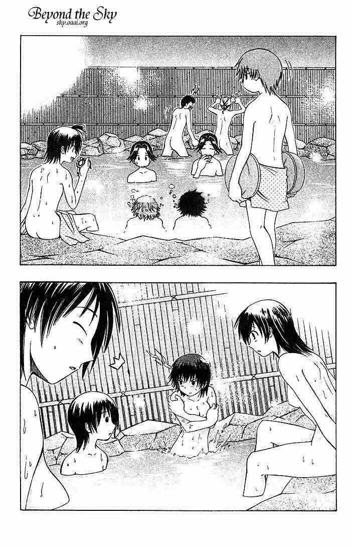 Cơn lốc - Fight No Akatsuki Chapter 27 trang 22