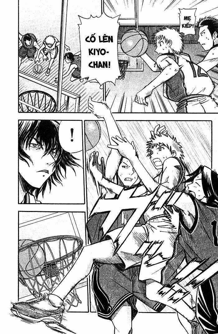 Cơn lốc - Fight No Akatsuki Chapter 27 trang 6