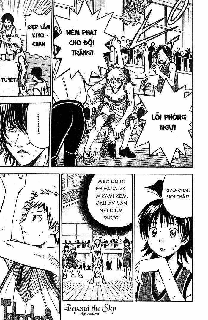 Cơn lốc - Fight No Akatsuki Chapter 27 trang 7