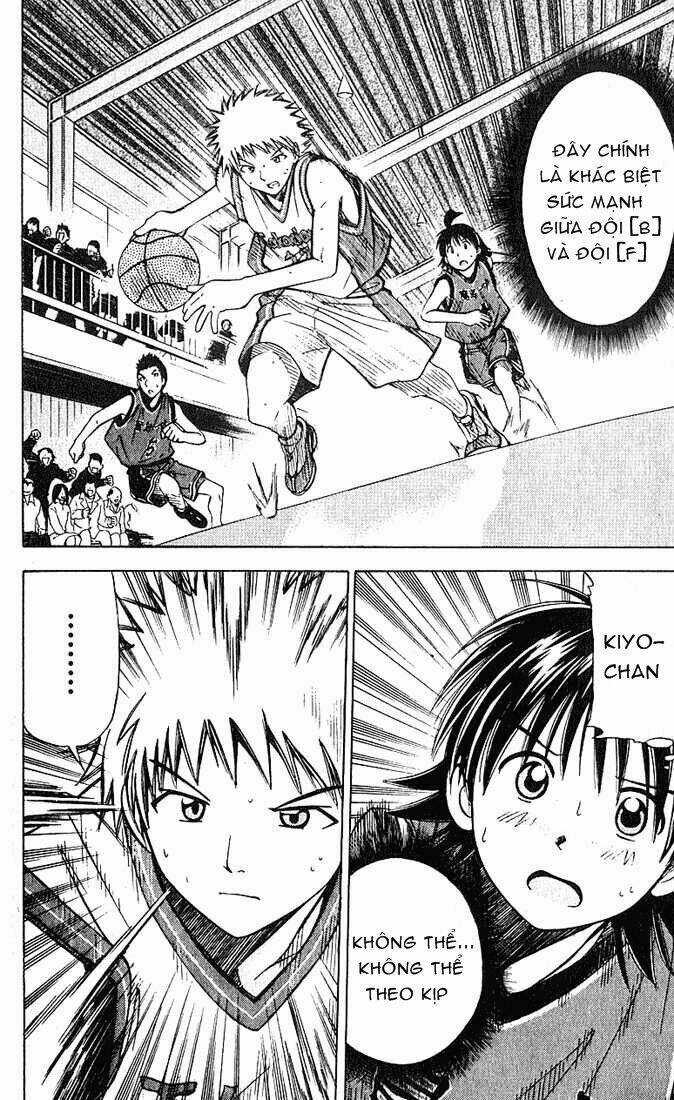 Cơn lốc - Fight No Akatsuki Chapter 28 trang 10