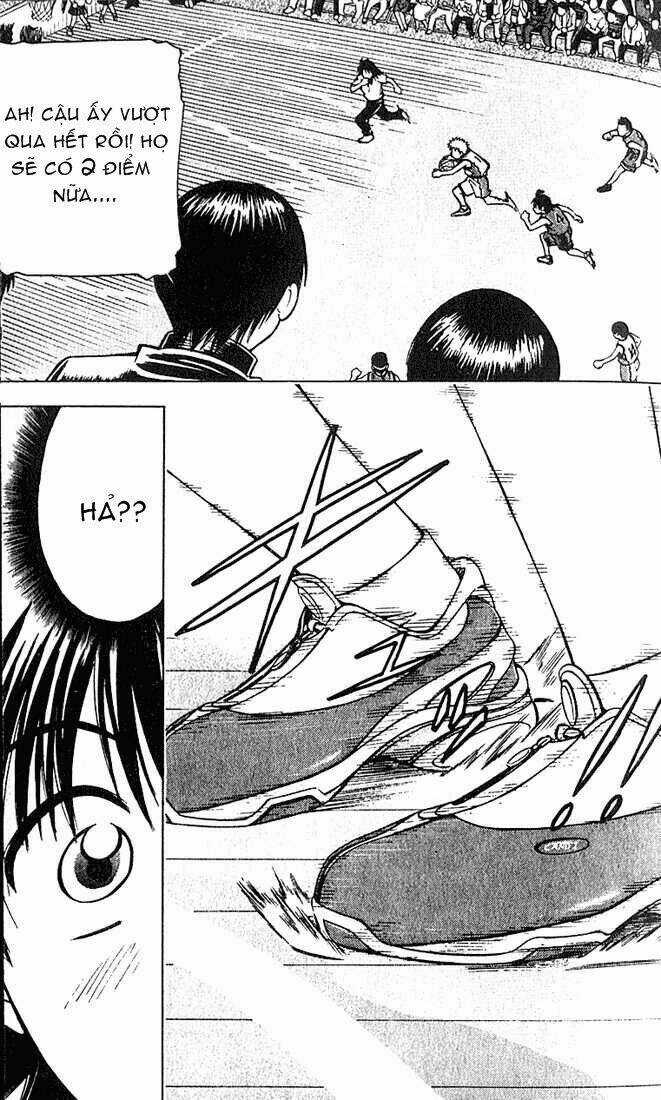 Cơn lốc - Fight No Akatsuki Chapter 28 trang 11