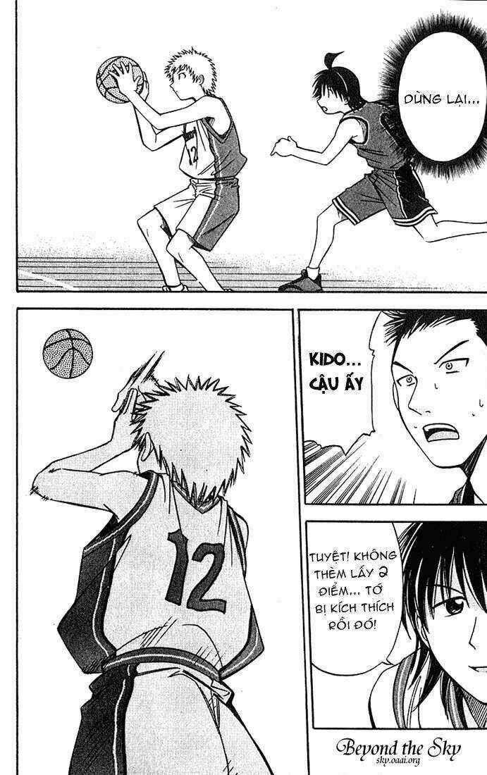 Cơn lốc - Fight No Akatsuki Chapter 28 trang 12