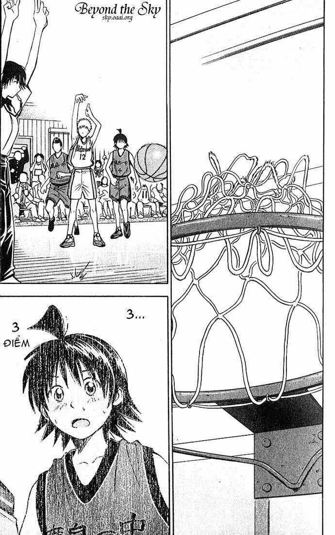 Cơn lốc - Fight No Akatsuki Chapter 28 trang 13