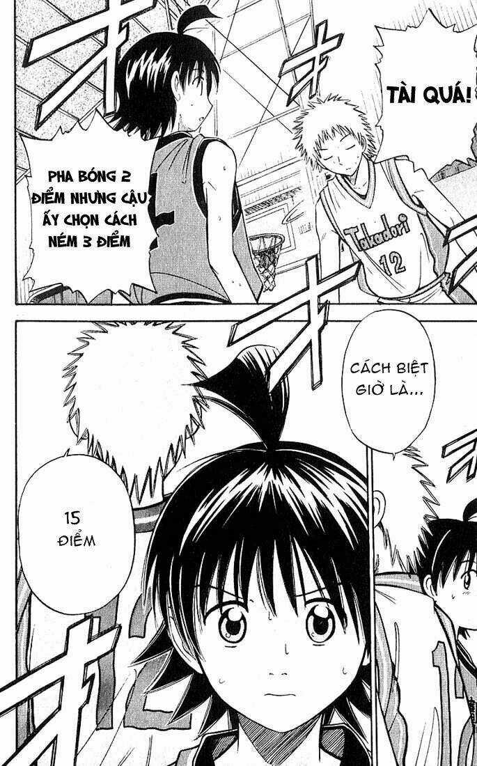 Cơn lốc - Fight No Akatsuki Chapter 28 trang 14