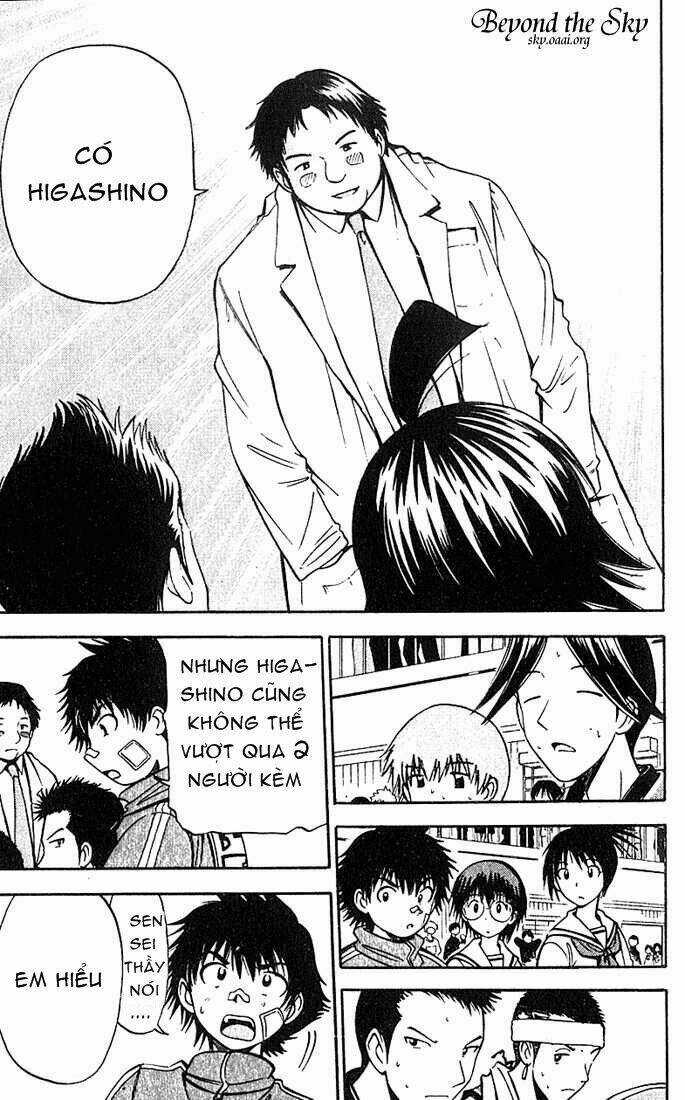 Cơn lốc - Fight No Akatsuki Chapter 28 trang 17