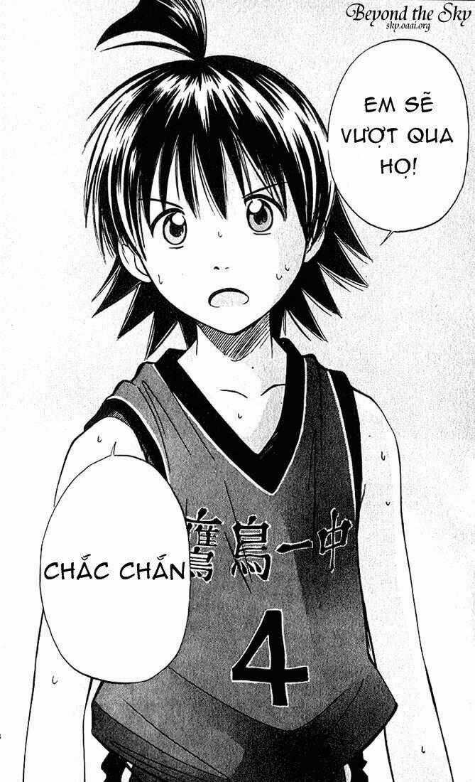 Cơn lốc - Fight No Akatsuki Chapter 28 trang 18