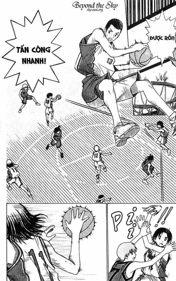 Cơn lốc - Fight No Akatsuki Chapter 28 trang 2