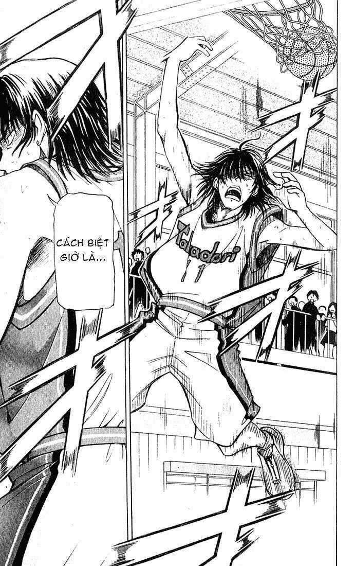 Cơn lốc - Fight No Akatsuki Chapter 28 trang 3