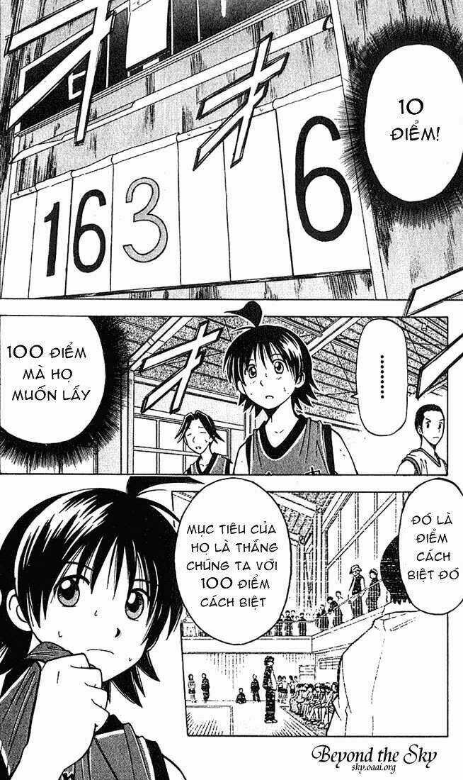 Cơn lốc - Fight No Akatsuki Chapter 28 trang 4