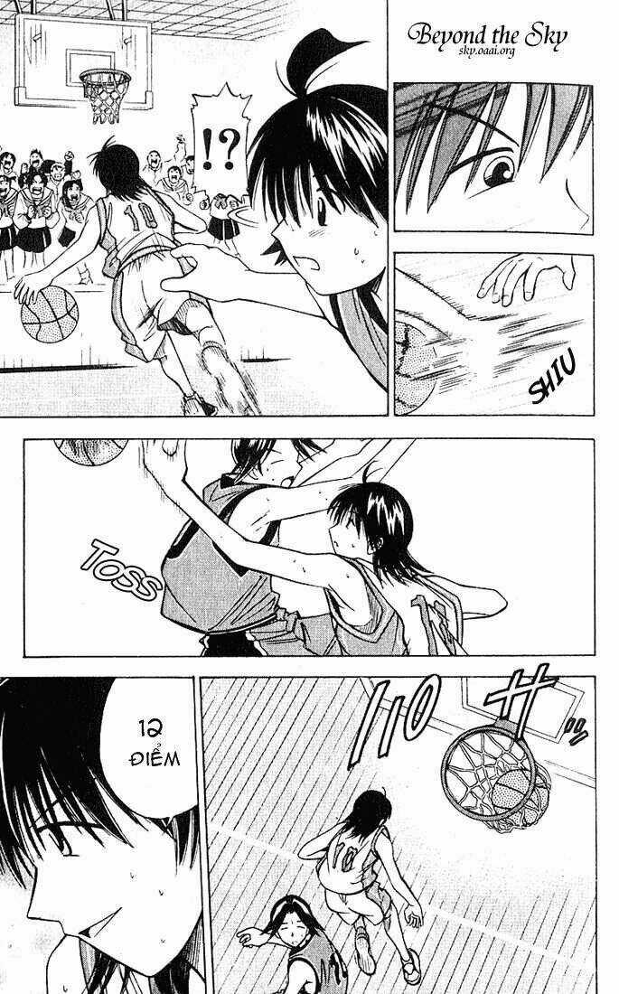 Cơn lốc - Fight No Akatsuki Chapter 28 trang 7