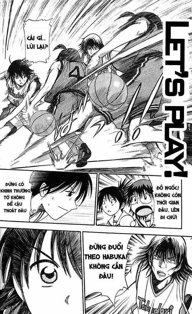 Cơn lốc - Fight No Akatsuki Chapter 29 trang 10