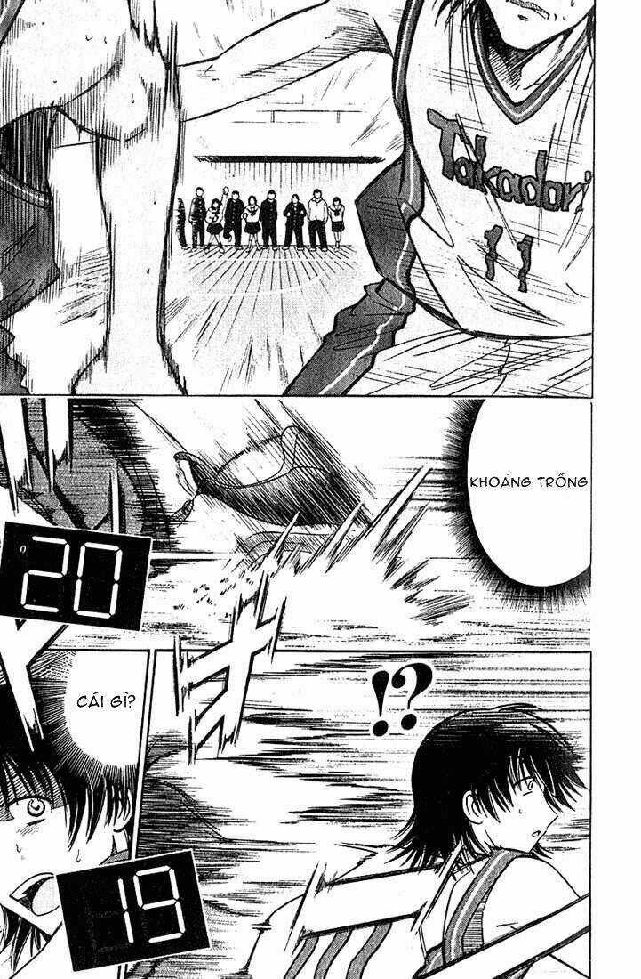 Cơn lốc - Fight No Akatsuki Chapter 29 trang 11