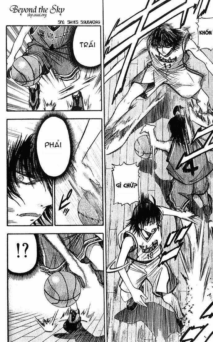 Cơn lốc - Fight No Akatsuki Chapter 29 trang 12