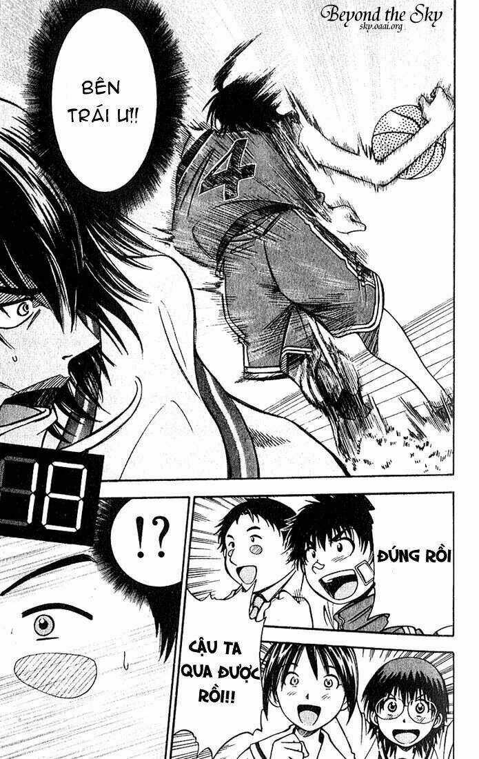 Cơn lốc - Fight No Akatsuki Chapter 29 trang 13