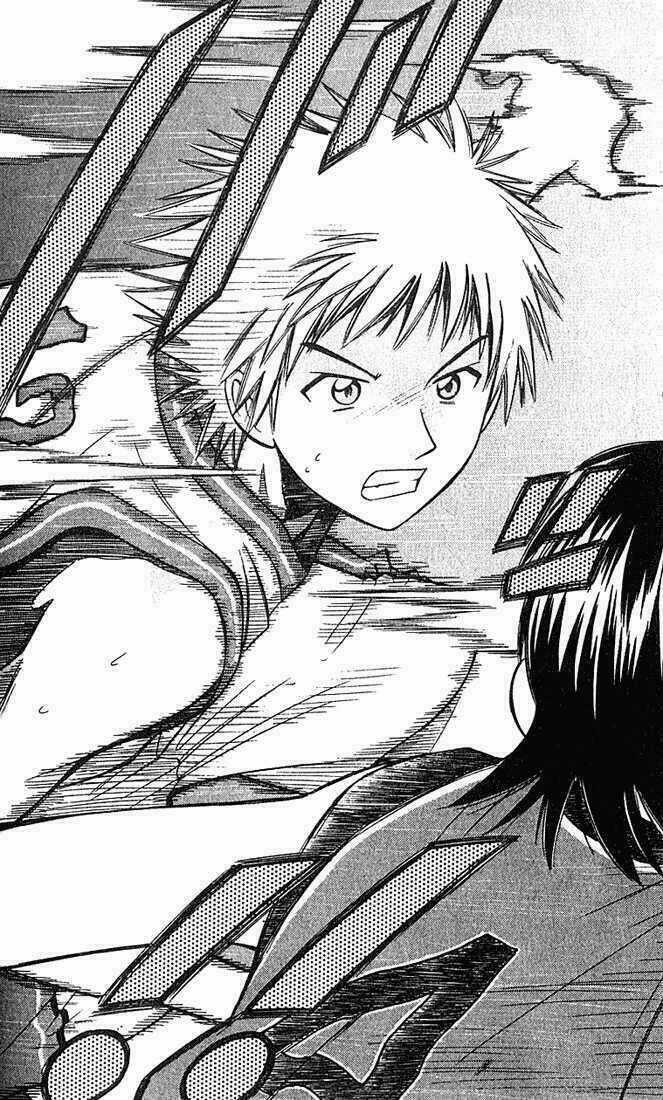 Cơn lốc - Fight No Akatsuki Chapter 29 trang 14