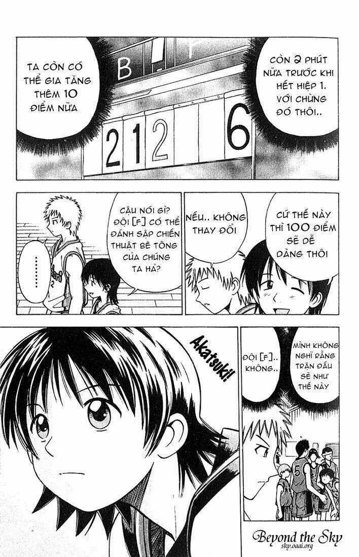 Cơn lốc - Fight No Akatsuki Chapter 29 trang 3